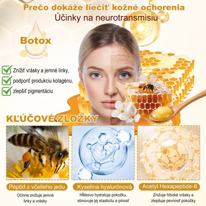 ✨ 🔥 VLSVLS® Včelí jed regeneračný krém na pokožku 🔥 Vyvinuté na Slovensku, vyrobené a dodávané zo Slovenska