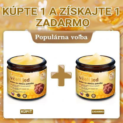 ✨ 🔥 VLSVLS® Včelí jed regeneračný krém na pokožku 🔥 Vyvinuté na Slovensku, vyrobené a dodávané zo Slovenska