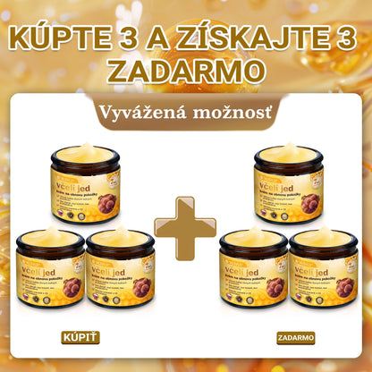✨ 🔥 VLSVLS® Včelí jed regeneračný krém na pokožku 🔥 Vyvinuté na Slovensku, vyrobené a dodávané zo Slovenska