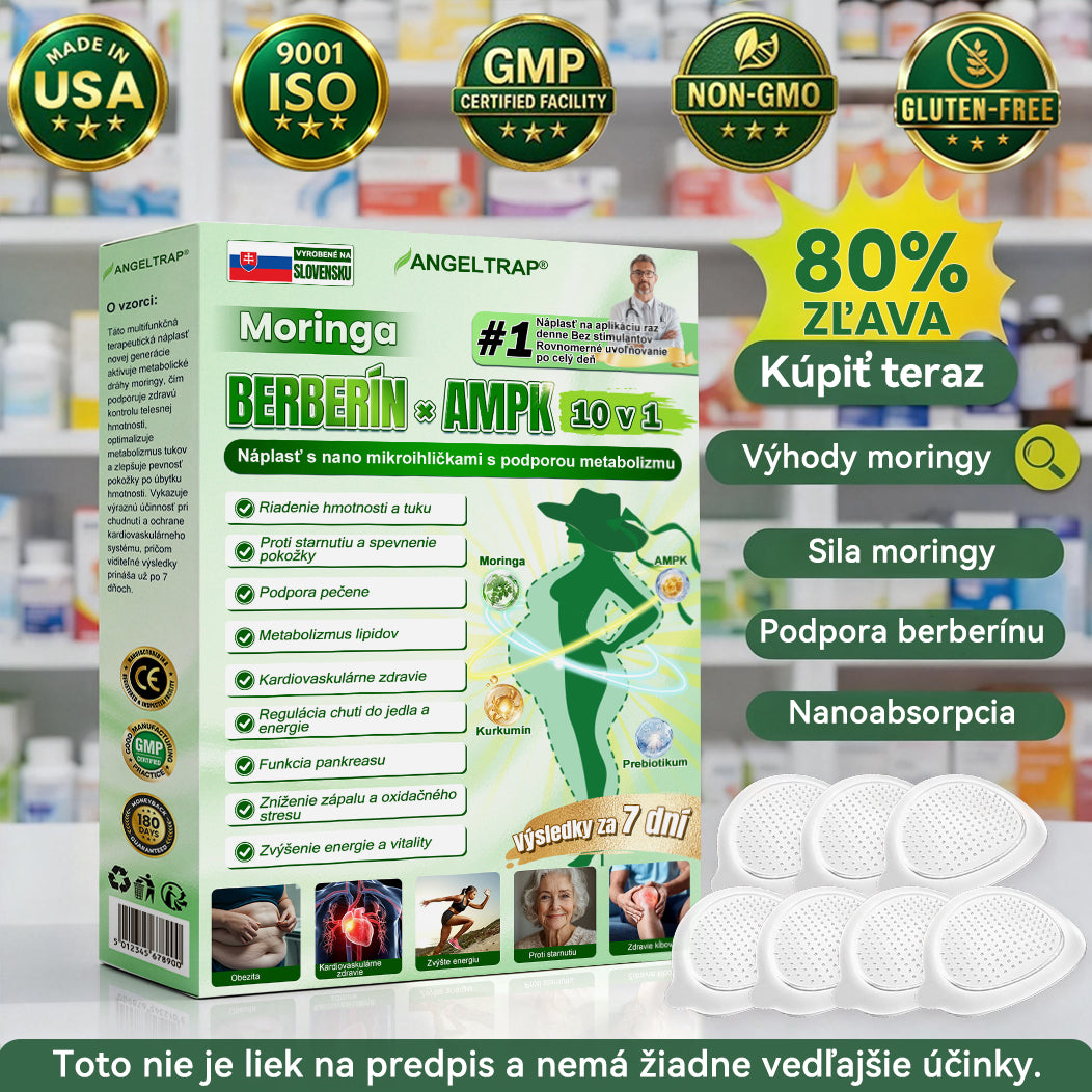 ⏳🤎𝐀𝐍𝐆𝐄𝐋𝐓𝐑𝐀𝐏® 𝑴𝒐𝒓𝒊𝒏𝒈𝒂 × 𝑩𝒆𝒓𝒃𝒆𝒓í𝒏 × 𝑨𝑴𝑷𝑲 10-𝒗-1 𝒎𝒆𝒕𝒂𝒃𝒐𝒍𝒊𝒄𝒌á 𝒑𝒐𝒅𝒑𝒐𝒓𝒏á 𝒏𝒂𝒏𝒐 𝒎𝒊𝒌𝒓𝒐𝒊𝒉𝒍𝒊č𝒌𝒐𝒗á 𝒏á𝒑𝒍𝒂𝒔ť🇸🇰 (Stačí raz denne — prvé viditeľné zmeny už po 7 dňoch) ✅ Komplexná podpora formovania postavy