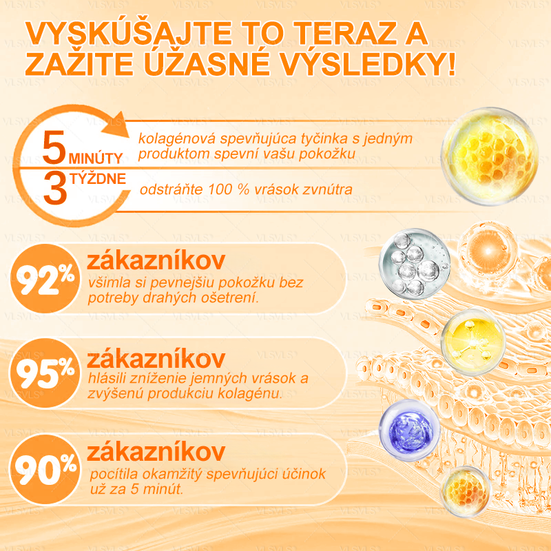 👩‍⚕️ VLSVLS® Komplexný krém s včelím jedom – POSLEDNÝ DEŇ: Zľava 80 %! (ochabnutá pokožka, jemné vrásky, strata pevnosti, ploché poprsie, ovisnuté boky a ďalšie)