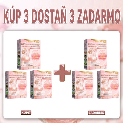 💜HISKIN® Náplasti s mikroihličkami na zväčšenie objemu, spevnenie a lifting poprsia