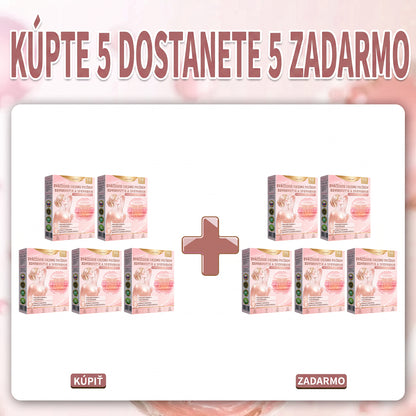 💜HISKIN® Náplasti s mikroihličkami na zväčšenie objemu, spevnenie a lifting poprsia