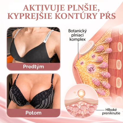 💜HISKIN® Náplasti s mikroihličkami na zväčšenie objemu, spevnenie a lifting poprsia