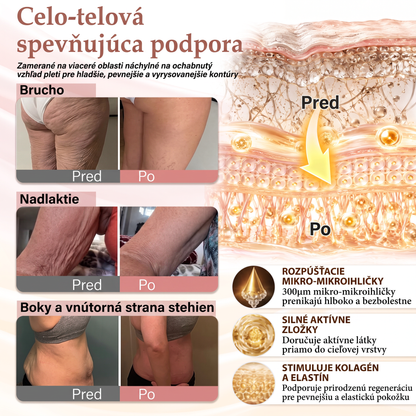 💜HISKIN® Náplasti s mikroihličkami na zväčšenie objemu, spevnenie a lifting poprsia